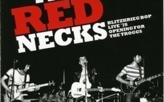 THE REDNECKS blitzkrieg bop CD -1978- swiss kbd