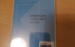 HUAWEI P20: Screenor premium tempered glass