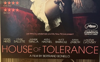 House of Tolerance (Bertrand Bonello) UK DVD