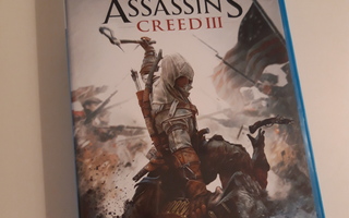 Assassin's Creed III  / Wii U