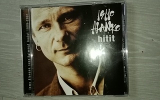 Ismo Alanko CD Hitit 1989-2001