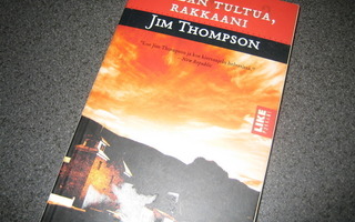 Jim Thompson - Pimeän tultua rakkaani