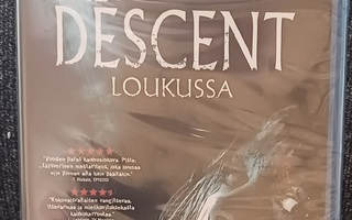 Descent - Loukussa blu-ray (avaamaton)