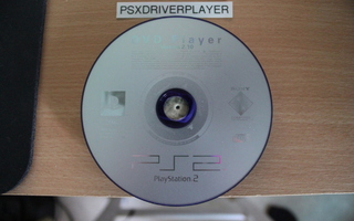 DVD Player Version 2.10 (PBPX-95208) (PS2)