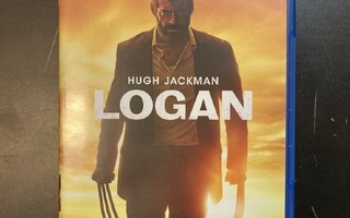 Logan Blu-ray