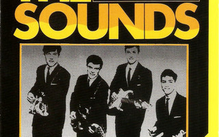 CD The Sounds - The Sounds WEA