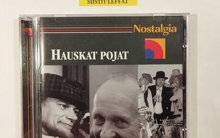 (SL) CD) Various – Hauskat Pojat - Nostalgia (2005)