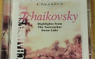 Tchaikovsky, Philharmonia Orchestra London: Highlights from.