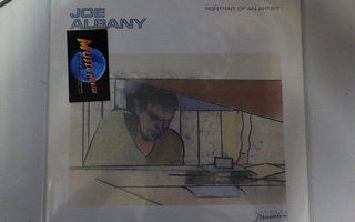 JOE ALBANY - PORTRAIT OF AN ARTIST  EX+/EX+ LP