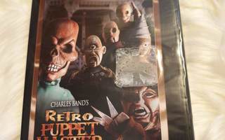 DVD: Retro Puppet Master