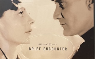 Brief Encounter (David Lean) Criterion DVD R1