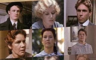 (SL) DVD) Elämän Rouva, Rouva Glad - 1989 * Eeva Joenpelto