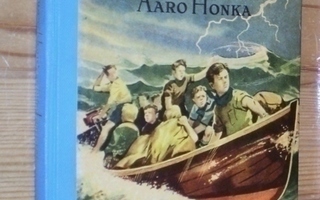 Aaro Honka: JUANIKKAAT VIRTAHEPOSET. Sid. 1955 WSOY, NTK 55