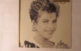 C.C.Catch: Like A Hurricane   LP