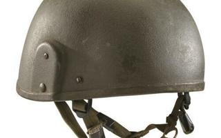 NATO (sp) Combat helmet-Taistelukypärä (GB), MK6, size 55-57