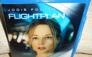 Flightplan Blu-ray