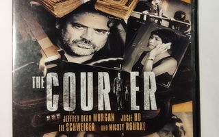 (SL) DVD) The Courier (2011)