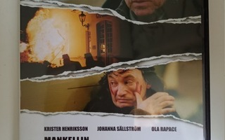 Wallander: Kylähullu