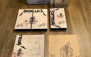 Metallica Live Shit Binge&Purge