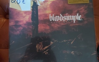 Bloodsimple - A Cruel World LP
