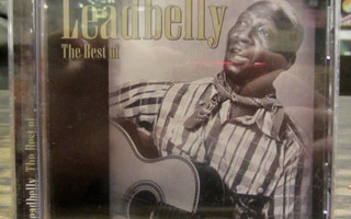 LEADBELLY: The Best Of CD