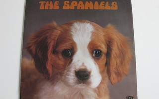 The Spaniels: Jealous Heart LP