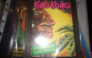 King Kong no 14