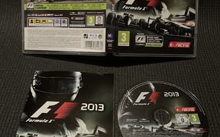 F1 2013 PS3 - CiB