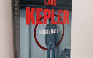 Lars Kepler : Nukkumatti