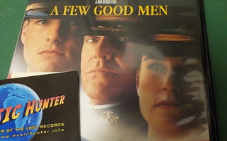 A FEW GOOD MEN 4K ULTRA HD + BLU-RAY (W)