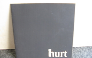 Marigold:Hurt cds(4 biisiä, Kaisu Kärri))