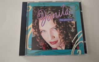 JANITA - OMA PLANEETTA . cd