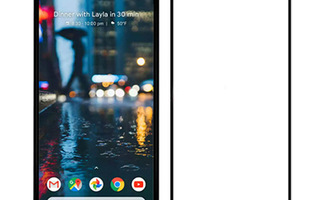 Google Pixel 3 XL Full Screen 2.5D panssarilasi 