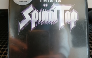 Hei me rokataan! - This Is Spinal Tap (1984) 2DVD S.E.