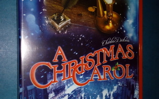 (SL) DVD) A Christmas Carol - Saiturin joulu (1984) SUOMIT.