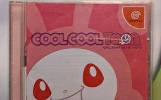 Cool Cool Toon (CIB) (JPN) DC (Käytetty)