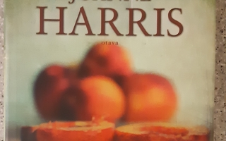 Joanne Harris - Persikoiden aikaan