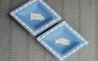 Jasperware sininen, wedgwood