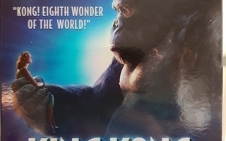 Blu-ray King Kong