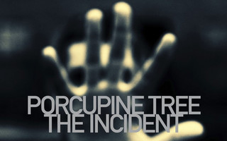 Porcupine Tree (2CD) VG++!! The Incident