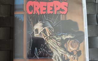 Lötköjen yö - Night of the Creeps (1986) Blu-ray+DVD
