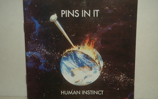Human Instinct CD Pins In It