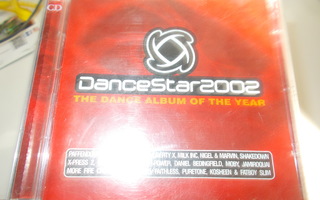2-CD DANCE STAR 2002