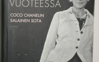 Hal Vaughan : VIHOLLISEN VUOTEESSA  Coco Chanelin salainen