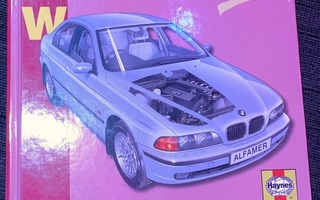 Alfamer S250  BMW 5-sarja 1996 - 2003   korjausopas