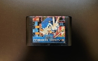 Sega Mega Drive: Sonic 3 (L)