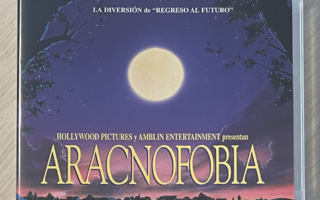 Araknofobia (1990) Jeff Daniels, John Goodman