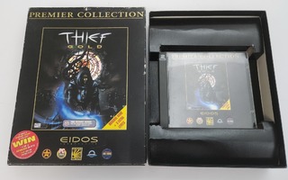 PC - Thief Gold (Big Box)