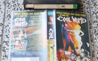 Cool World - VHS