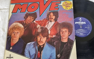 The Move – The Greatest Hits (HUIPPULAATU LP)